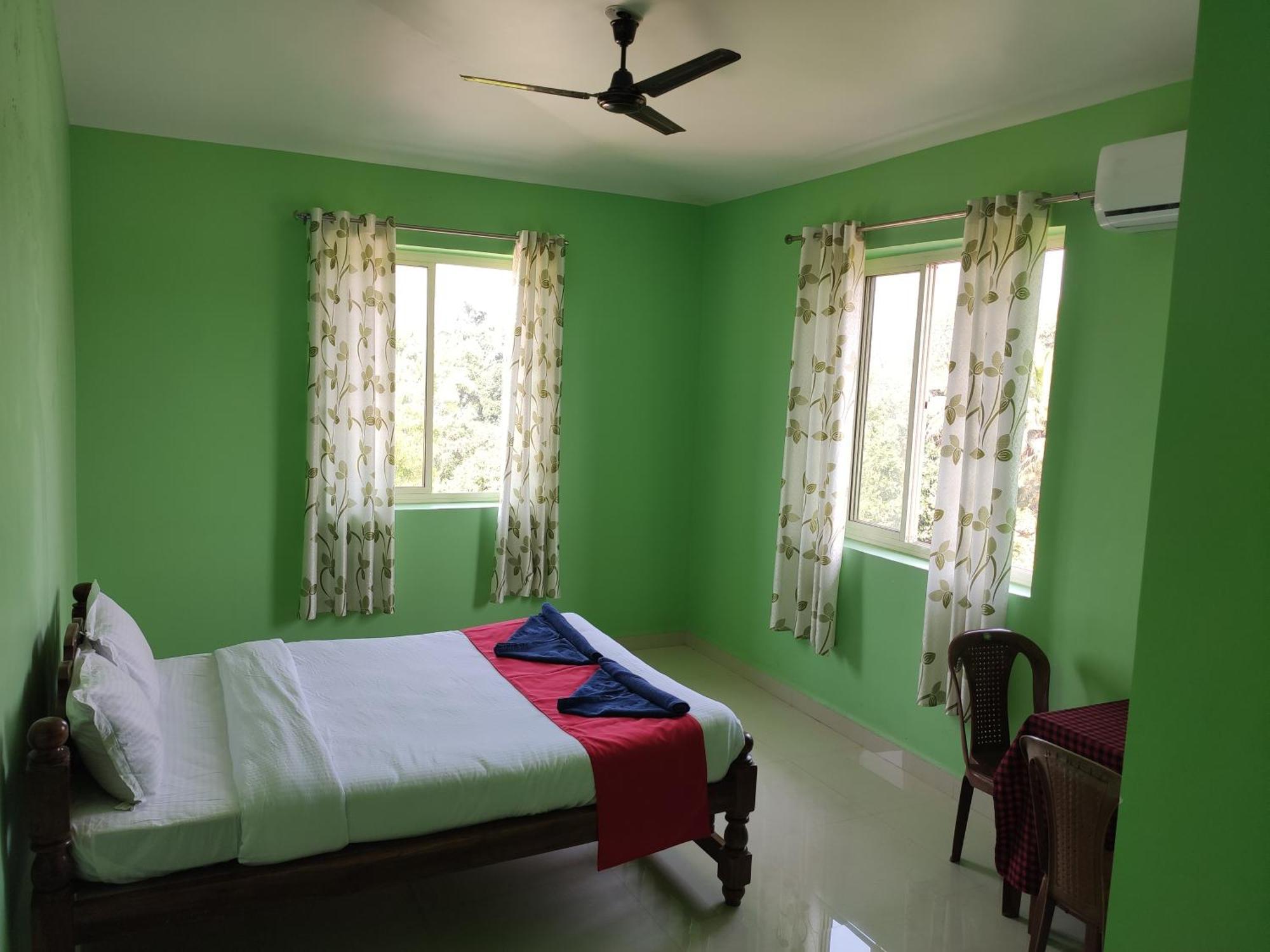 Chrisander'S Resort Quepem Luaran gambar