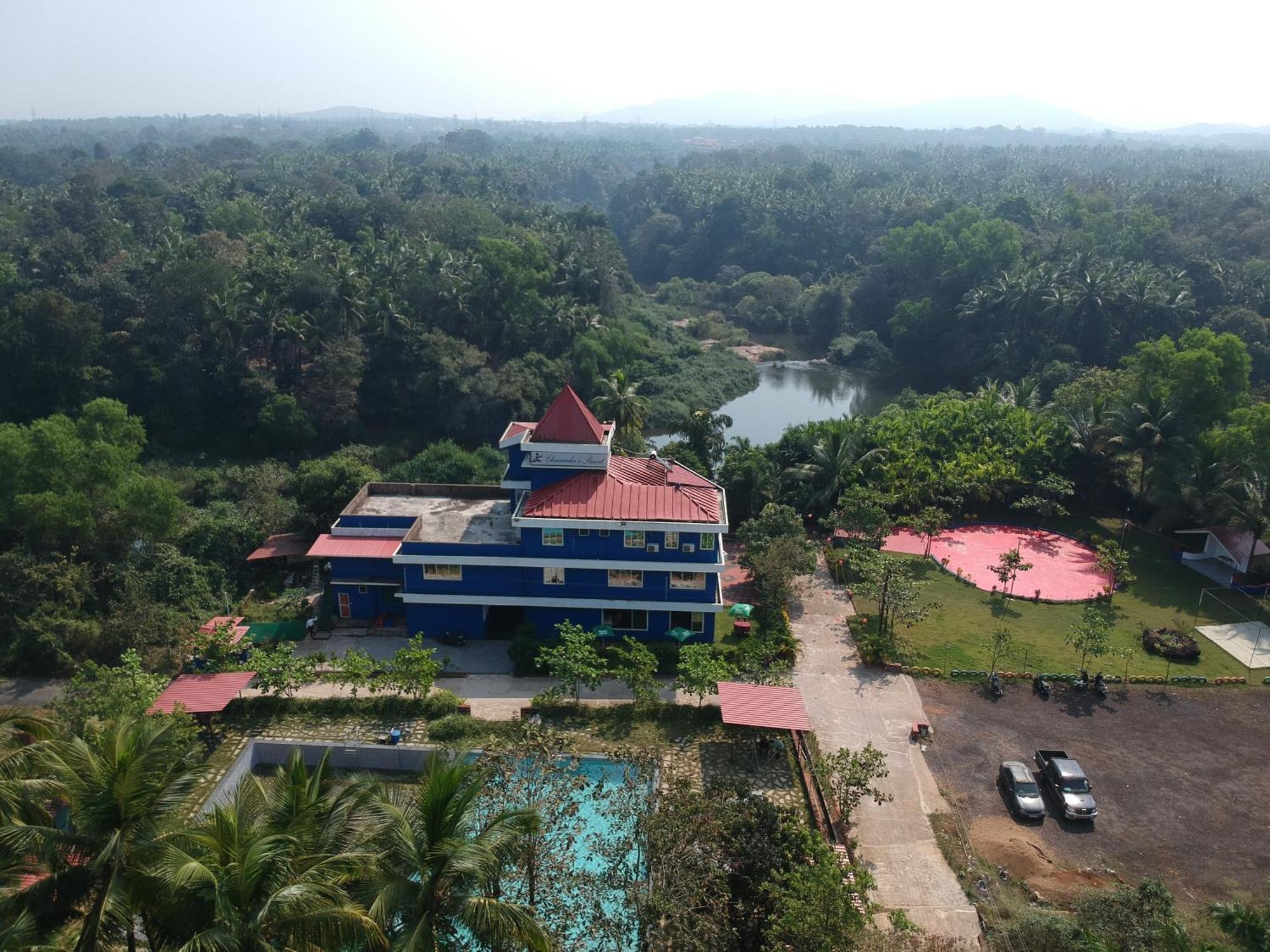 Chrisander'S Resort Quepem Luaran gambar
